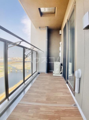 14/26 バルコニー