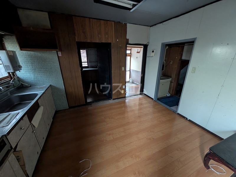 リビング/ダイニング