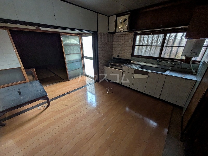 4/30 リビング/ダイニング