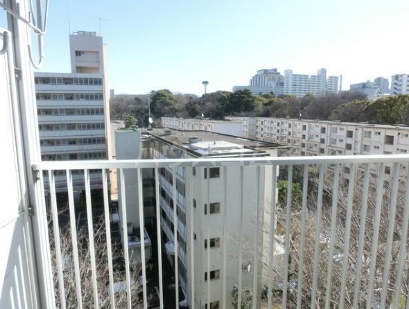 19/30 バルコニー