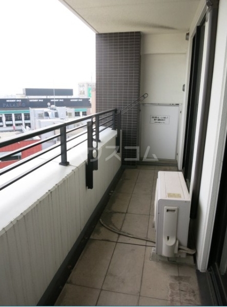 15/21 バルコニー