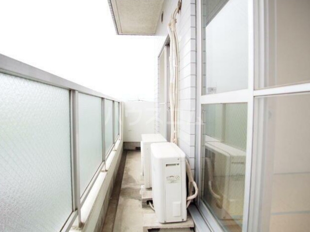 14/19 バルコニー