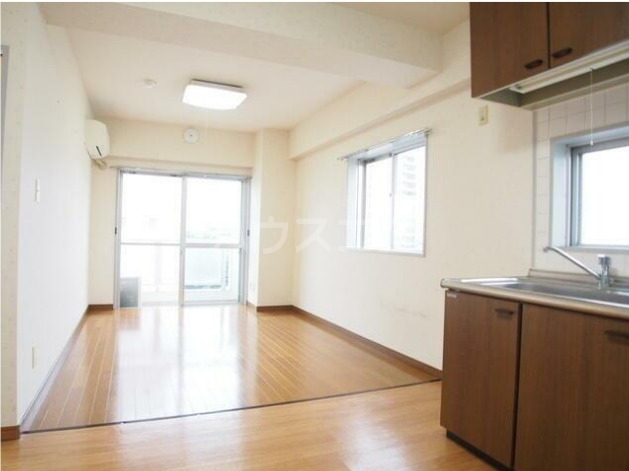 4/19 リビング/ダイニング