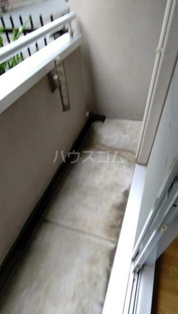 13/29 バルコニー