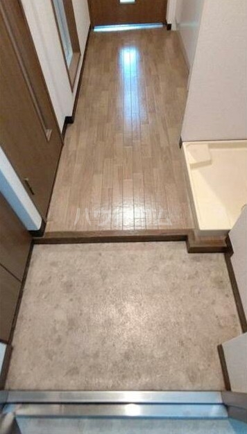 8/29 玄関