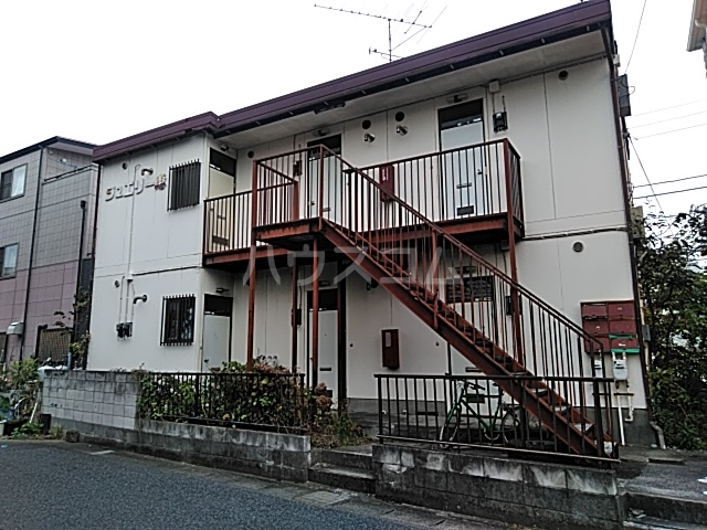 ジュエリー恵の外観