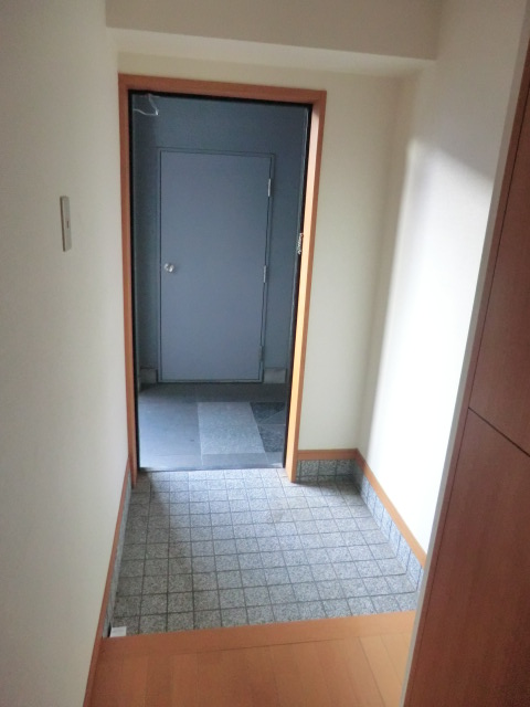 9/28 玄関