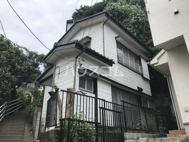 庚台戸建の外観