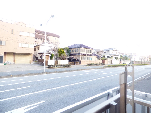 22/30 駐車場