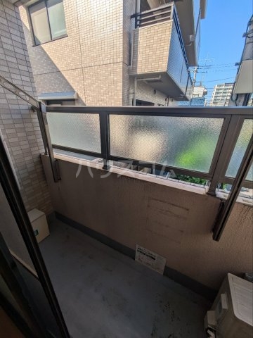 14/20 バルコニー