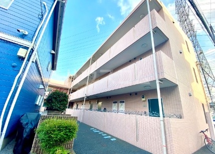 12/24 バルコニー