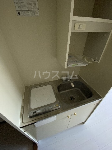 8/22 キッチン