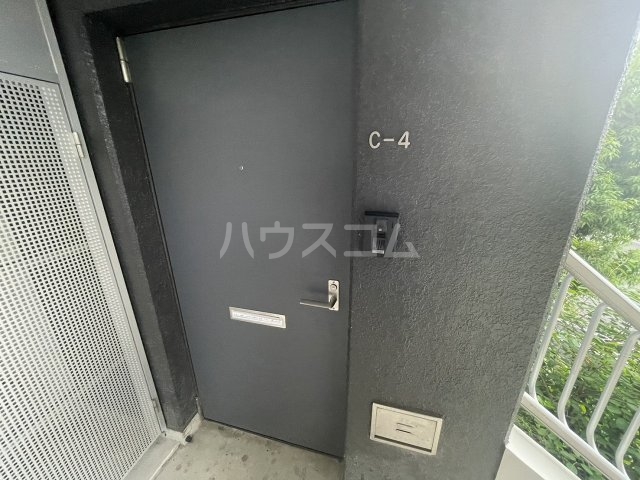 8/30 玄関