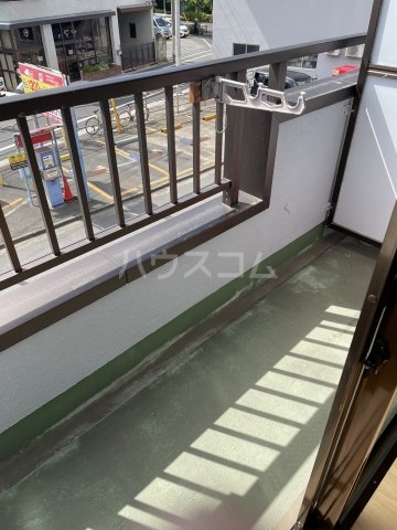 17/25 バルコニー