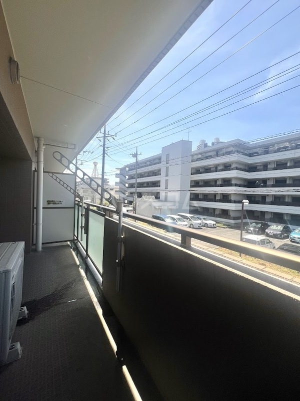 13/24 バルコニー