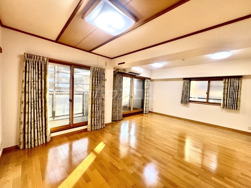 4/24 リビング/ダイニング