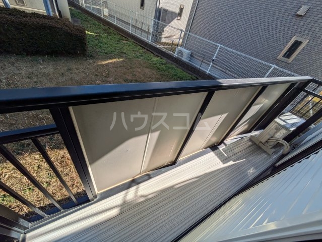 19/26 バルコニー