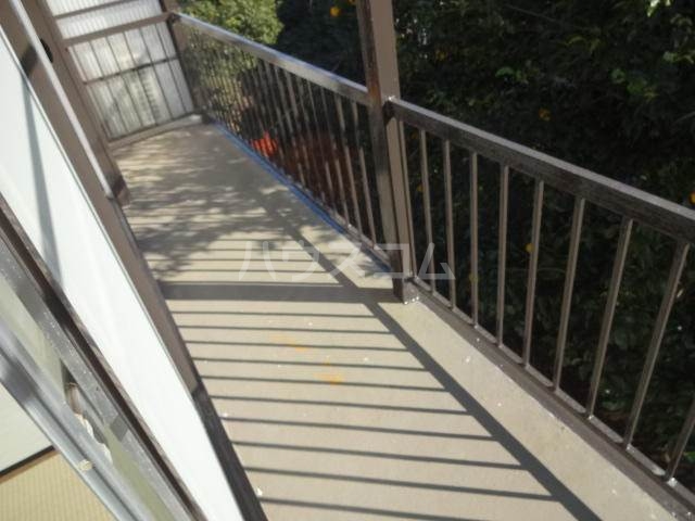 11/14 バルコニー