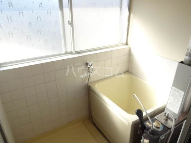 8/14 浴室