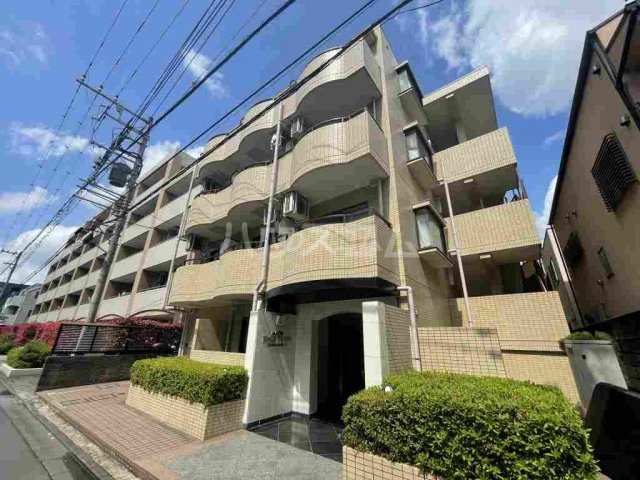 ハイタウン新丸子No.2の間取り