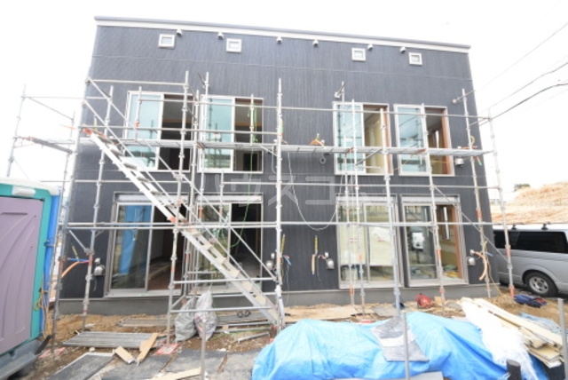 11/24 バルコニー