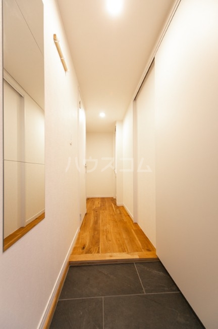 7/19 玄関