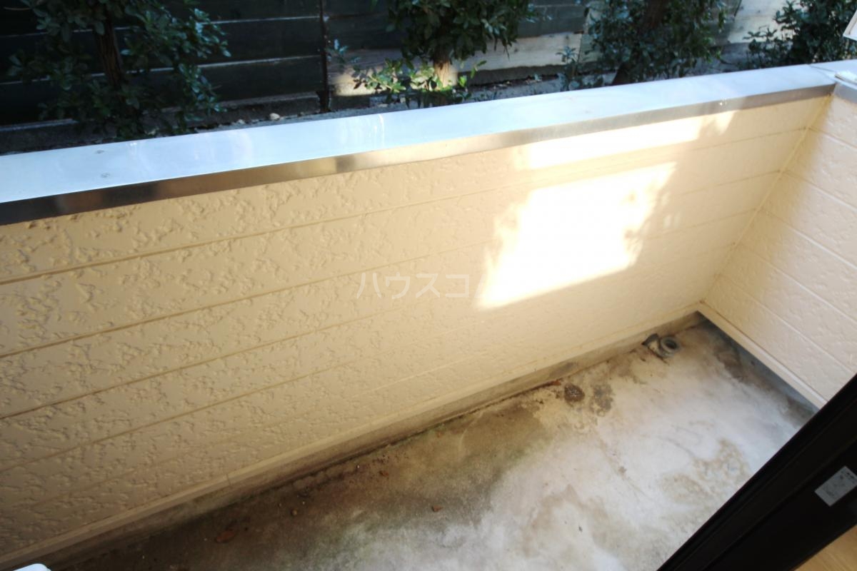 11/20 バルコニー