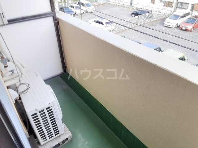 14/20 バルコニー