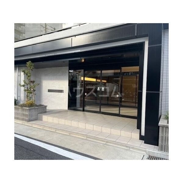 8/16 エントランス