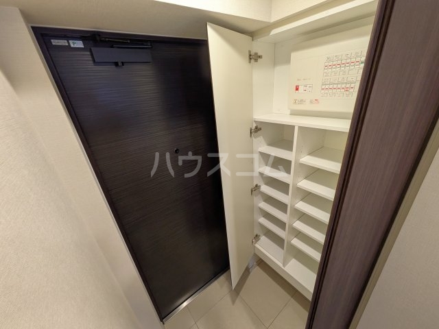 10/30 玄関