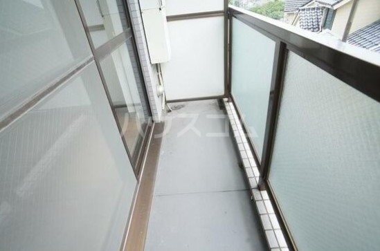 15/21 バルコニー