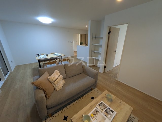 4/30 リビング/ダイニング