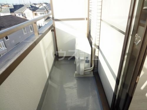 11/24 バルコニー