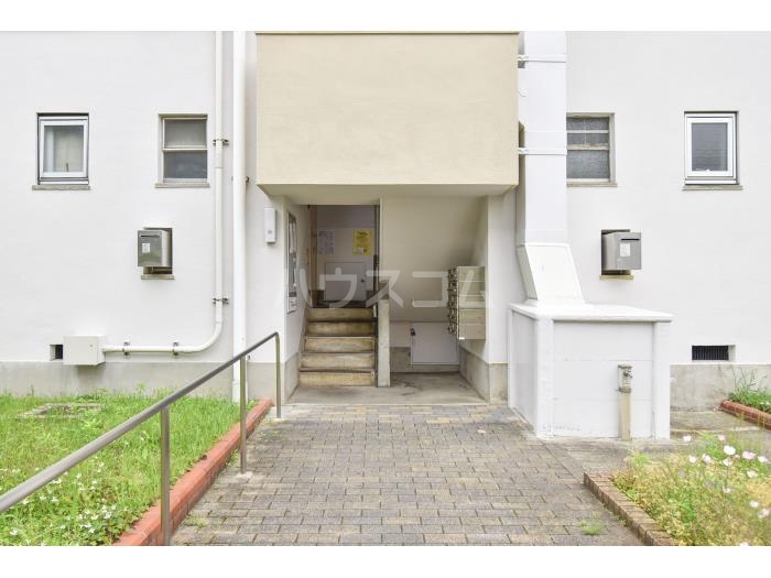 4/12 エントランス