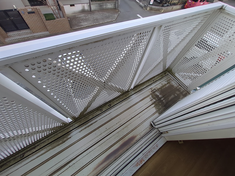 19/30 バルコニー