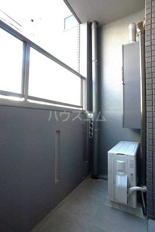 20/30 バルコニー