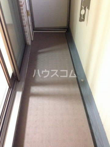 14/29 バルコニー