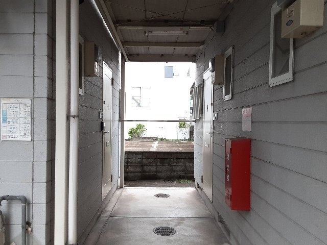 5/10 エントランス