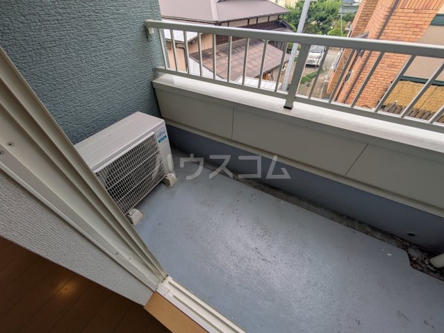 22/30 バルコニー