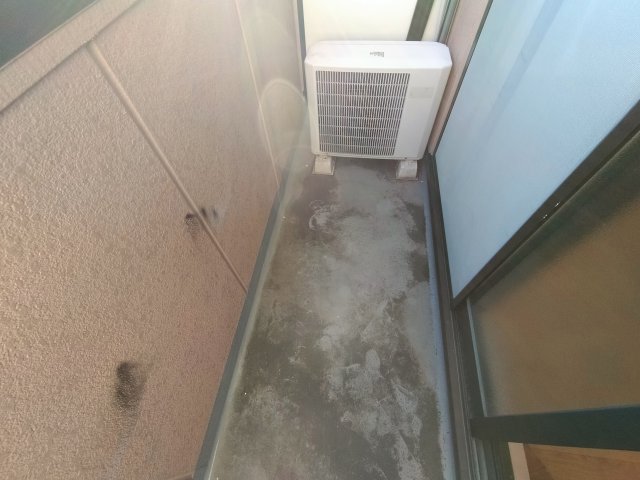 17/30 バルコニー