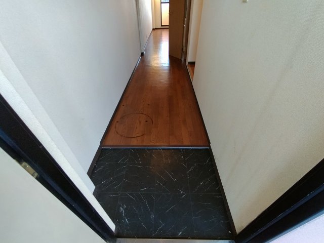 7/30 玄関