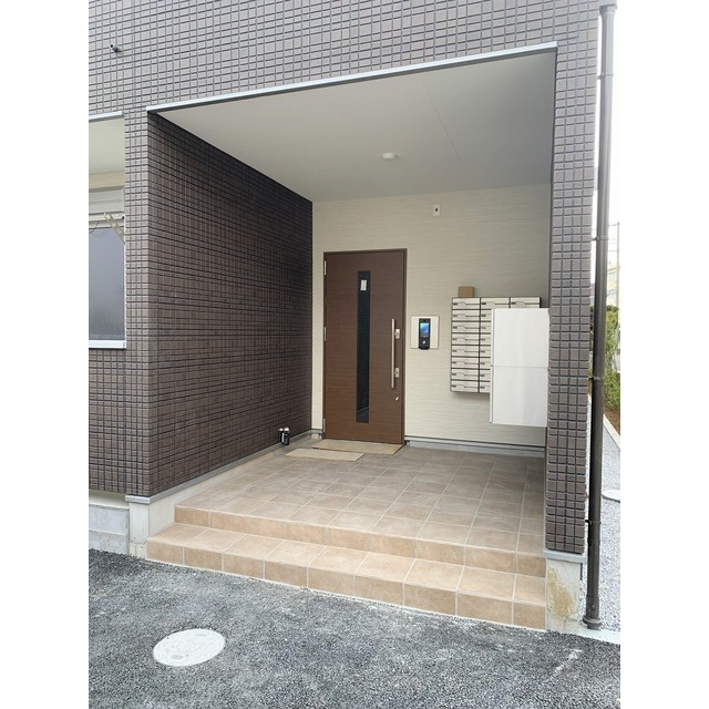 2/11 エントランス