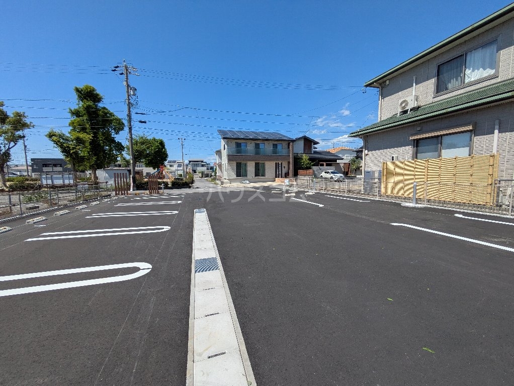21/27 駐車場