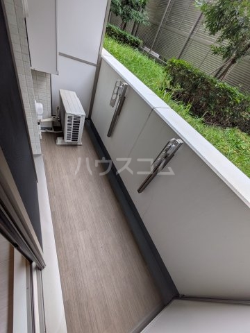 14/30 バルコニー