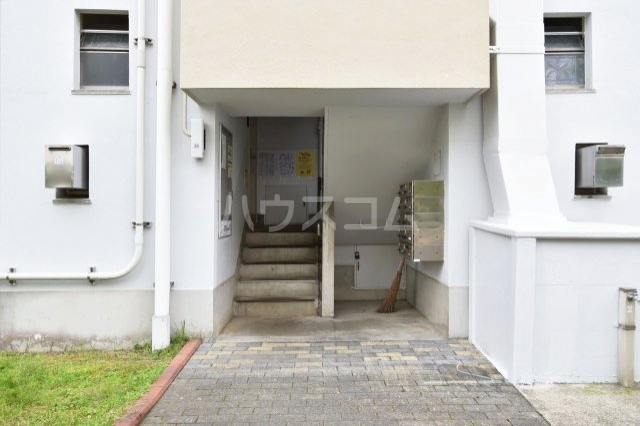 5/13 エントランス