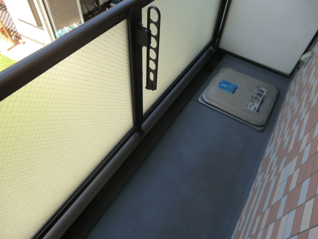 15/30 バルコニー