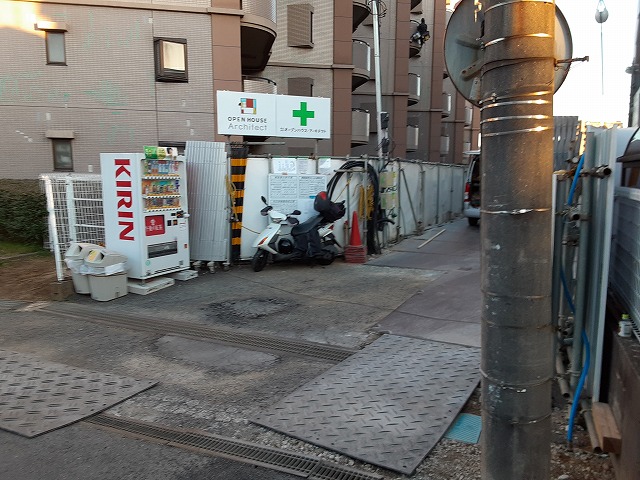 14/24 エントランス