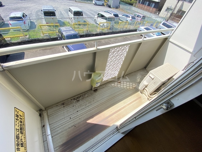 15/30 バルコニー