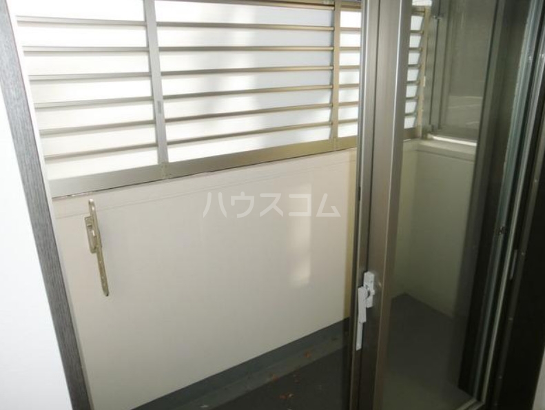 11/19 バルコニー