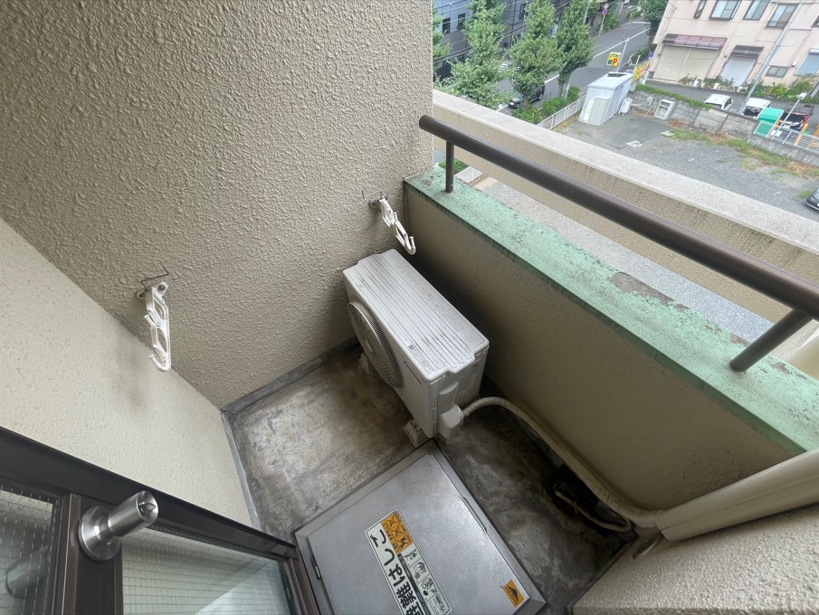 17/30 バルコニー